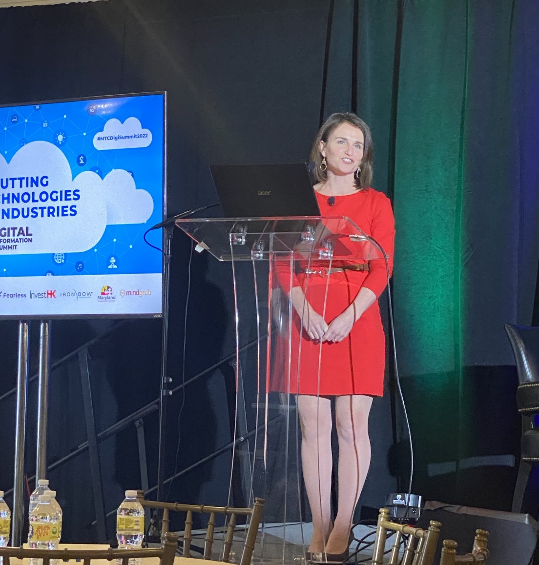 Maryland Tech Council tweet media