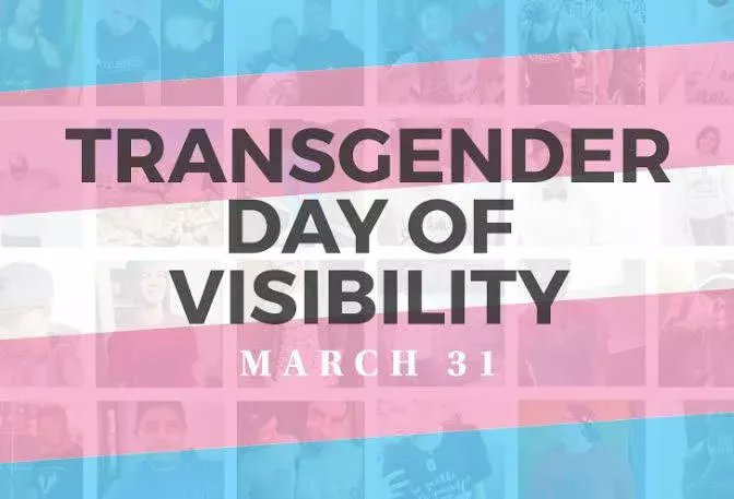FriendlyFew's tweet photo. Happy Trans Day of Visibilty! 

Trans Lifeline Charity: https://t.co/Tw3yvippMI https://t.co/DT03ScZzWR