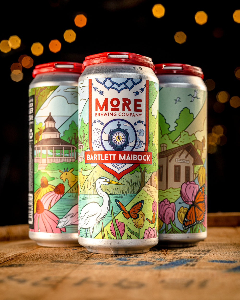 More Brewing Company on Twitter "🚂🐐 BARTLETT MAIBOCK 🐐🚂 HISTORY