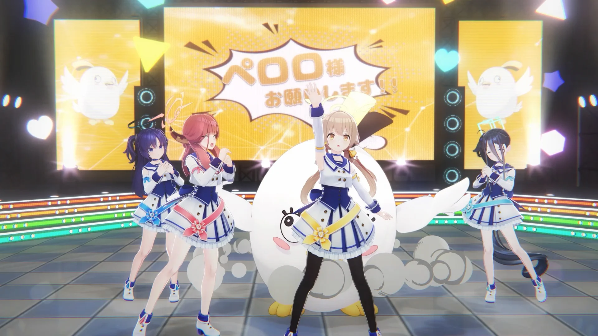 ブルーアーカイブ公式 on X: 