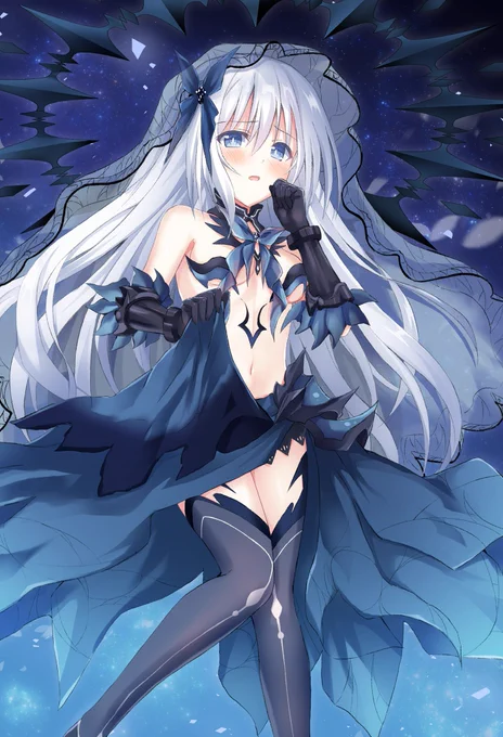 デビル折紙さん 