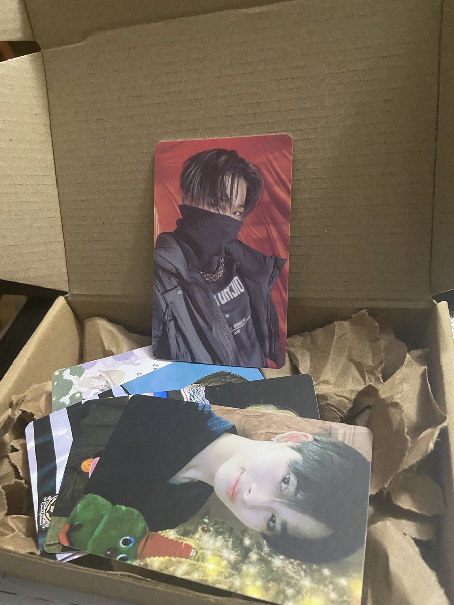 deerrikicart's tweet photo. super speed trade tonight with @snwsells 

thank you so much for trading with me 🤍 #fromsnws https://t.co/MQldxHO003