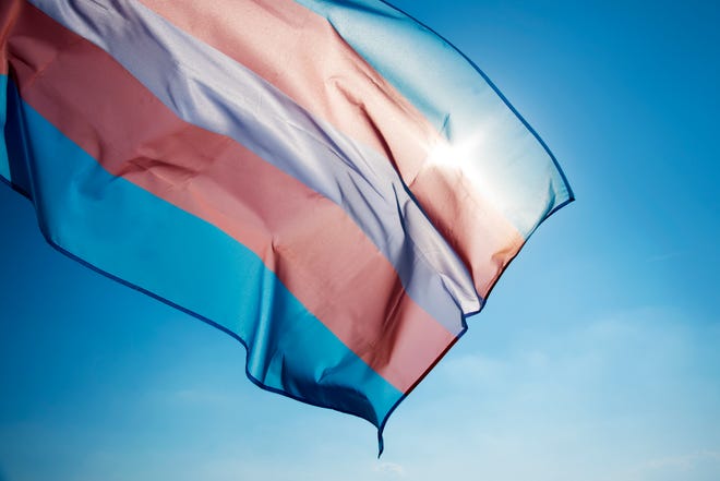 holland_ucc's tweet photo. Today, on Transgender Day of Visibility, we celebrate the strength and resilience of the trans and non-binary community. Join us in increasing awareness to ensure a safe and inclusive community and world. https://t.co/hrug32aD28