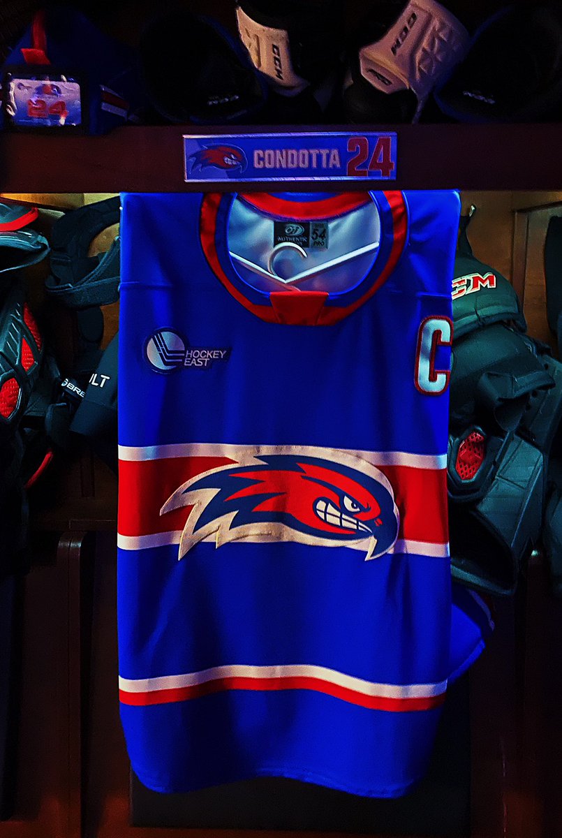 RiverHawkHockey's tweet photo. Stay tuned, River Hawk Nation. 

We 𝑯𝒂𝒃 some big news coming soon. 

#UnitedInBlue | #HockeyEast https://t.co/BastyluczX