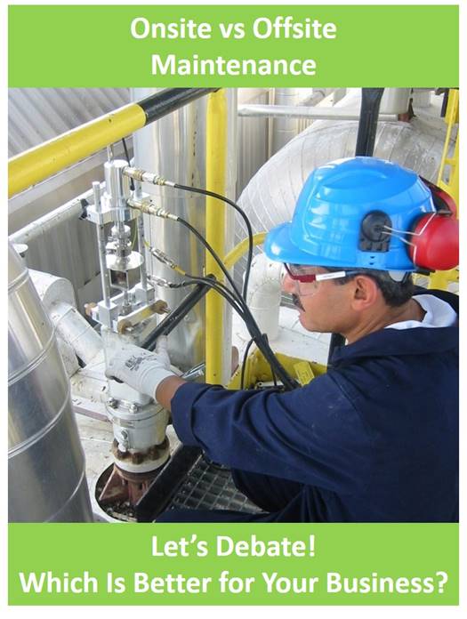 Maintenance and shutdowns are inevitable during the lifecycle of any industrial onshore or offshore facility.