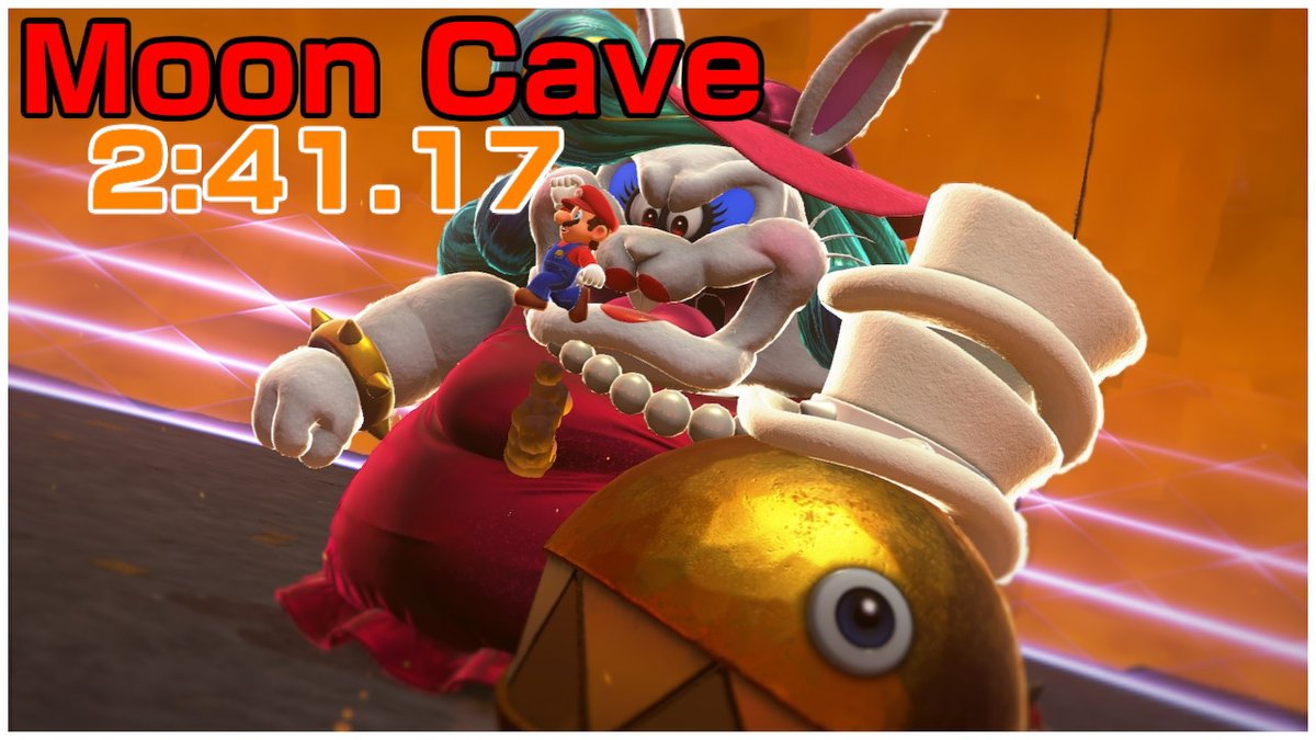 #SuperMarioOdyssey #NintendoSwitch