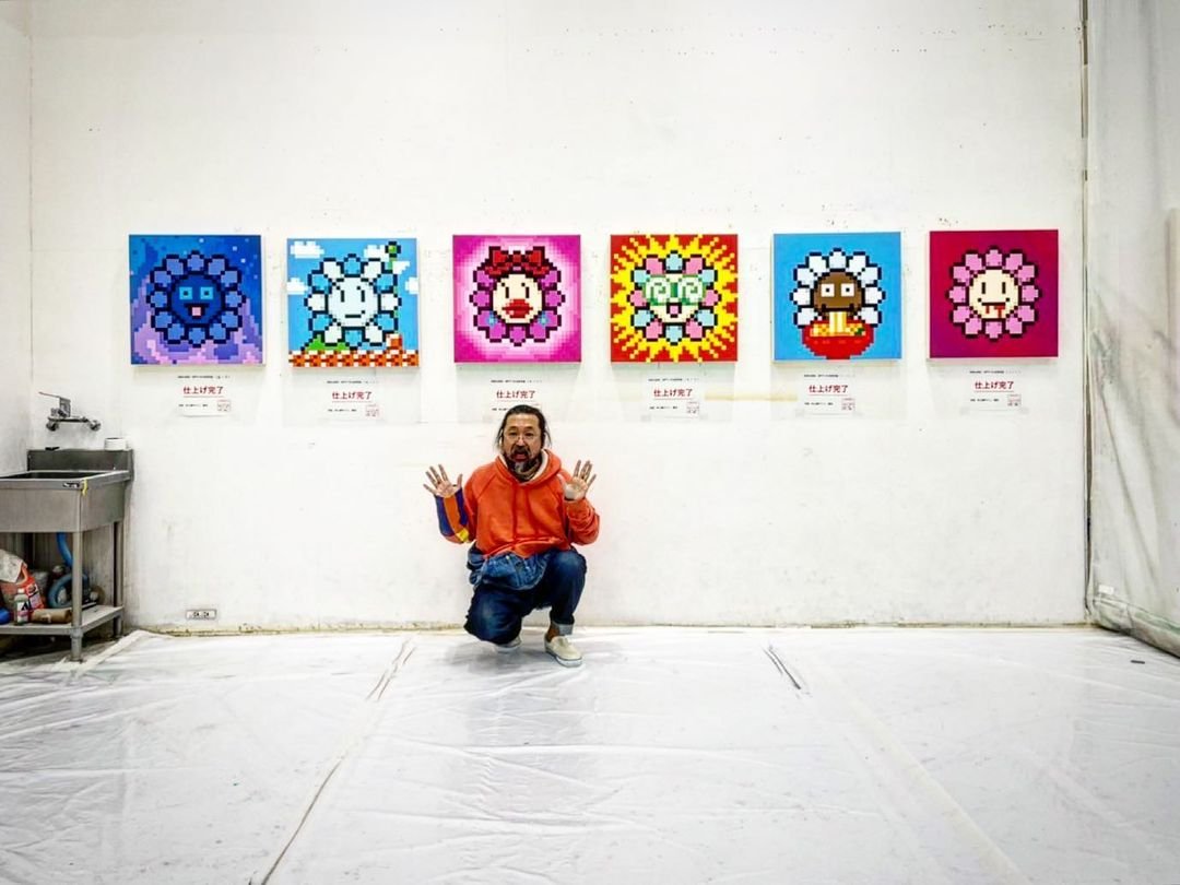 Artsymind1's tweet photo. Many people are confused about how to sign up for the public sale of Murakami Flowers by @takashipom.
Here is a simple step by step: https://t.co/19pe0PU6o4