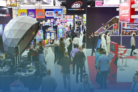 reachinggame's tweet photo. DEAL 2022 Dubai Show #Deal2022 #Dealdubai #entertainment #China #ARCADE #gamemachine #amusement #coinoperated #coingames #reachinggame #arcadegame #www.reachinggame.com https://t.co/7XHUx0d1si