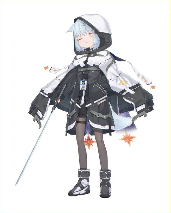 #今月描いた絵を晒そう 
うちの子 