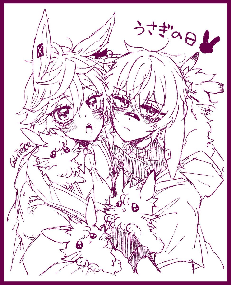 今月はクソ時間あったのでめちゃくちゃ描いてた💪
#今月描いた絵を晒そう 