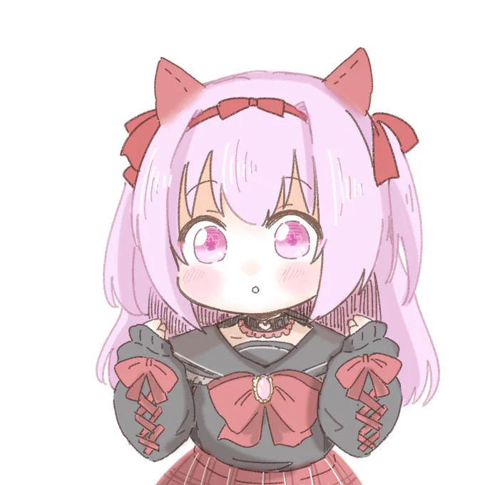 こういう恰好のウララも見たいって絵 