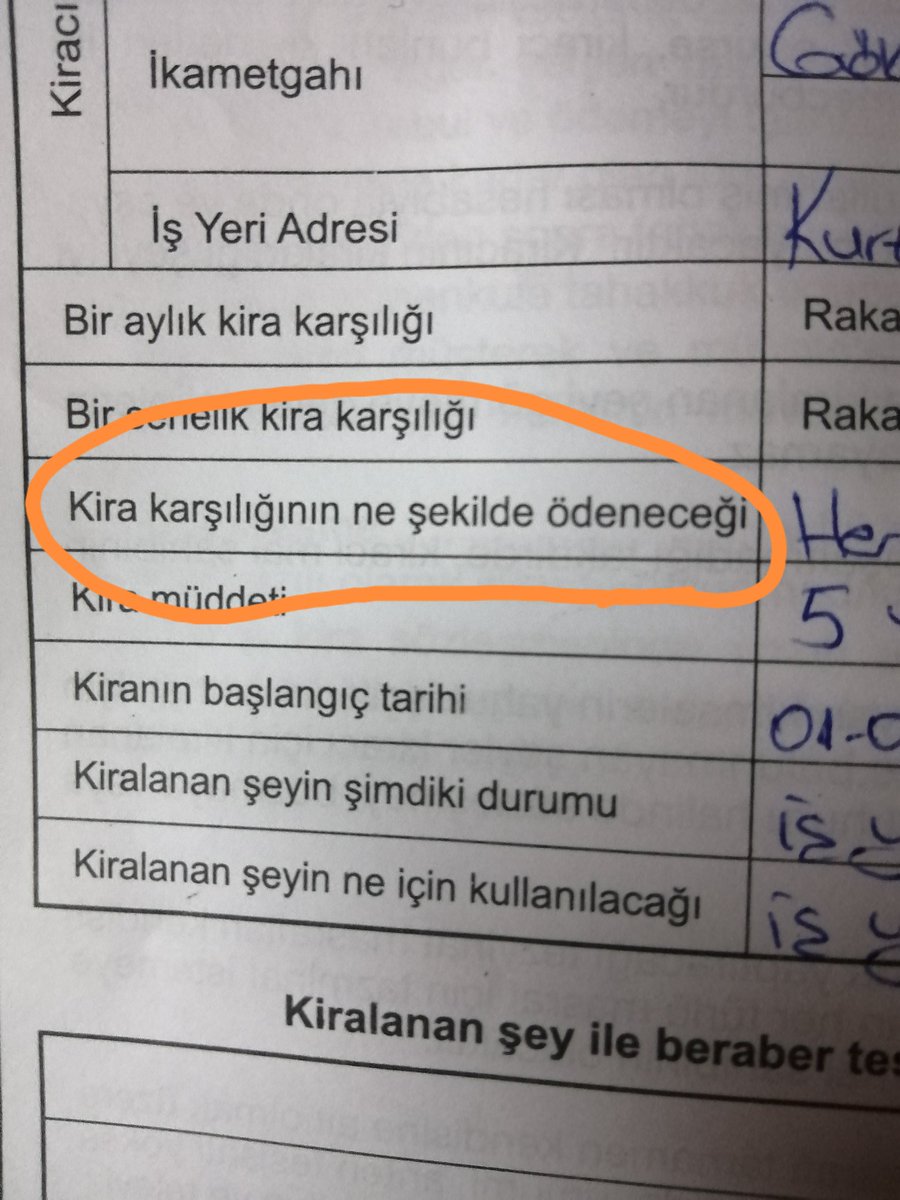 Dur aklıma kötü şeyler getirme