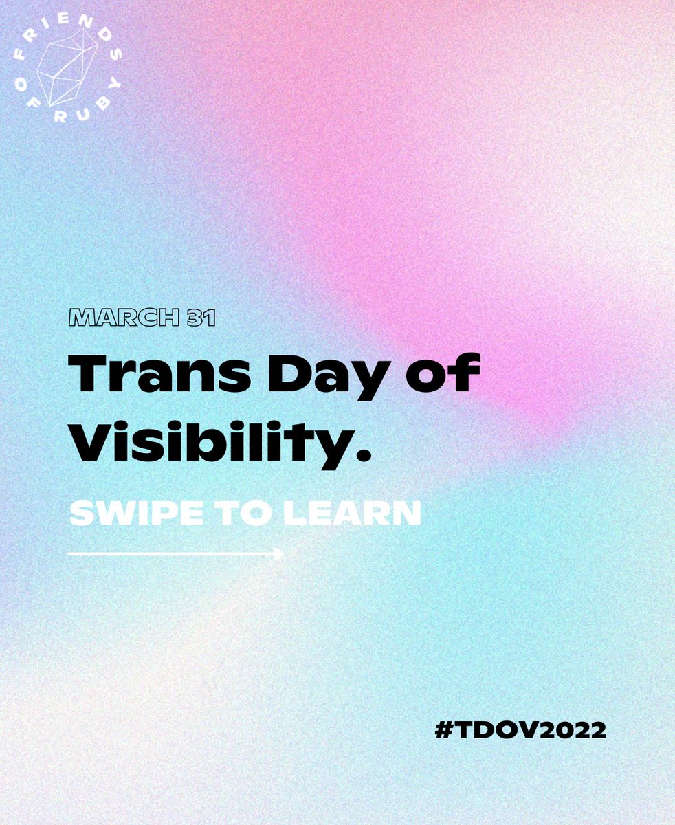 Friends of Ruby tweet media