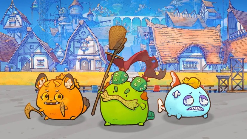 gamedevdotcom's tweet photo. Over $600 million was stolen from the blockchain network behind Axie Infinity 

https://t.co/2z3cp3iTHJ https://t.co/kHU7Ioo6bx