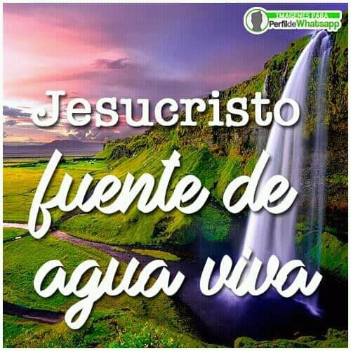 Lea y comparta el Devovional diario Reflexiones para vos:     "UNA FUENTE PROPIA PARA SIEMPRE"
acortar.link/7l35Sh
Dele ME GUSTA  a la página Reflexiones para vos en Facebook
#ReflexionesParaVos #ReflexionesCristianas #Devocionales 
#DiosTeAmaTanto
