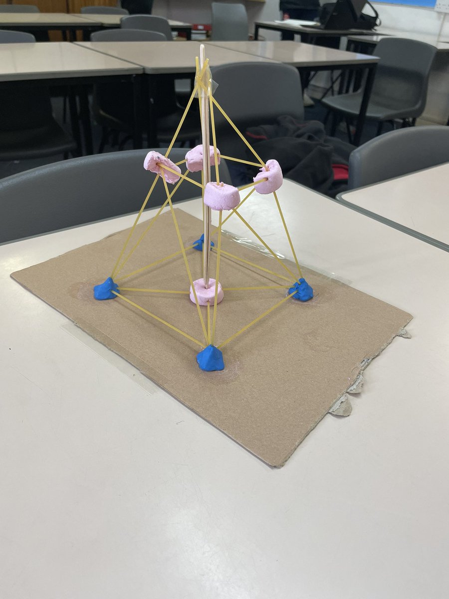 MissRogers19's tweet photo. S3 have been busy planning and building earthquake proof skyscrapers. These are the ones that withstood the earthquake test. Some very interesting designs and approaches! https://t.co/26I1n0CHGY