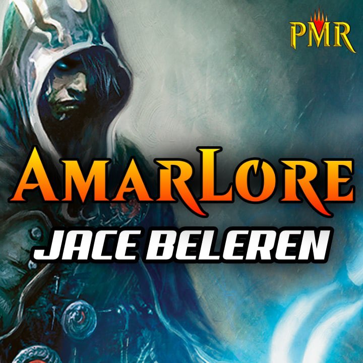 AmarLore - Ep. 16 - Planeswalkers: JACE BELEREN
youtu.be/HSNjW7GTXV0