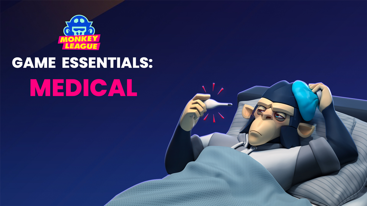 LINEUP_games's tweet photo. MonkeyPioneers! Feeling under the weather?!

Restore your Monkeys' Health Points w/ top of the line MonkeyLab engineered MedCare items!

Check it: https://t.co/Udzx6342vn https://t.co/fB2tUpx3mF