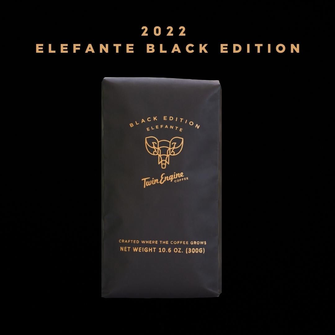 TwinEngineCafe's tweet image. 2022 Elefante Black Edition is here! - mailchi.mp/9ce065af3b84/2…
