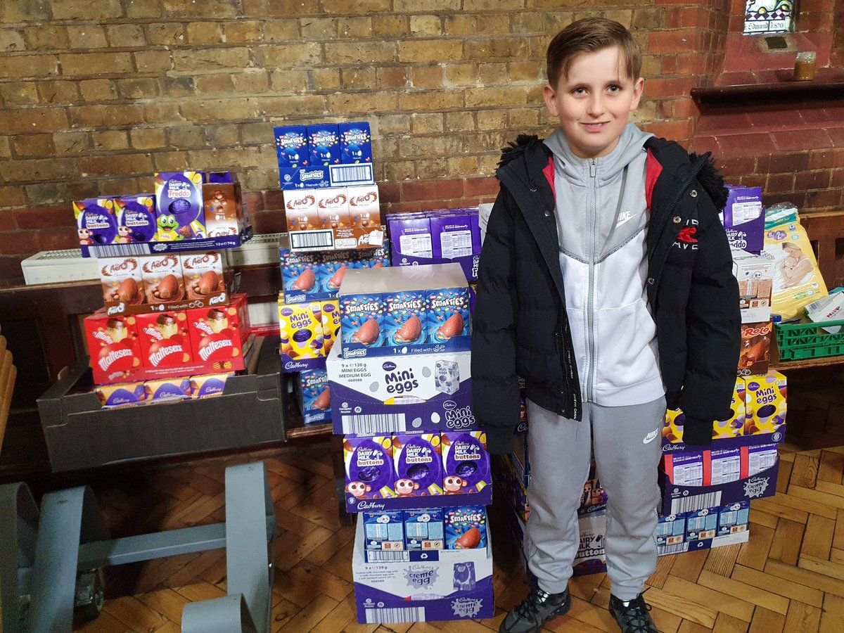 Earlsfield Foodbank tweet media