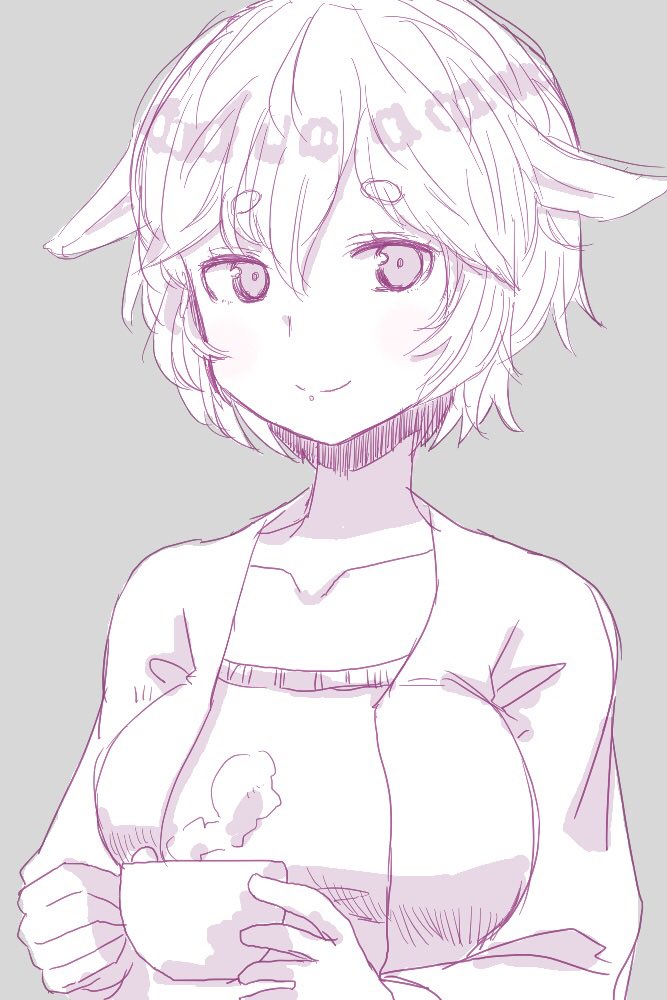 #今月描いた絵を晒そう 