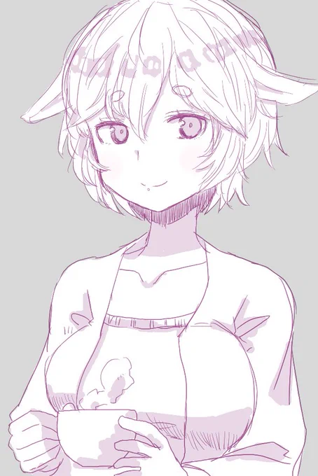 #今月描いた絵を晒そう 