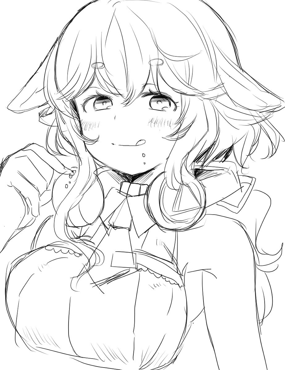 #今月描いた絵を晒そう 