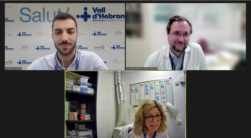 vallhebron's tweet photo. A #VallHebron celebrem la Jornada de Processos per millorar la gestió i l'eficiència dels processos assistencials i propiciar una optimització dins la institució i en el sector sanitari per tal d'oferir el màxim valor al pacient. https://t.co/AYsyGFIwzn