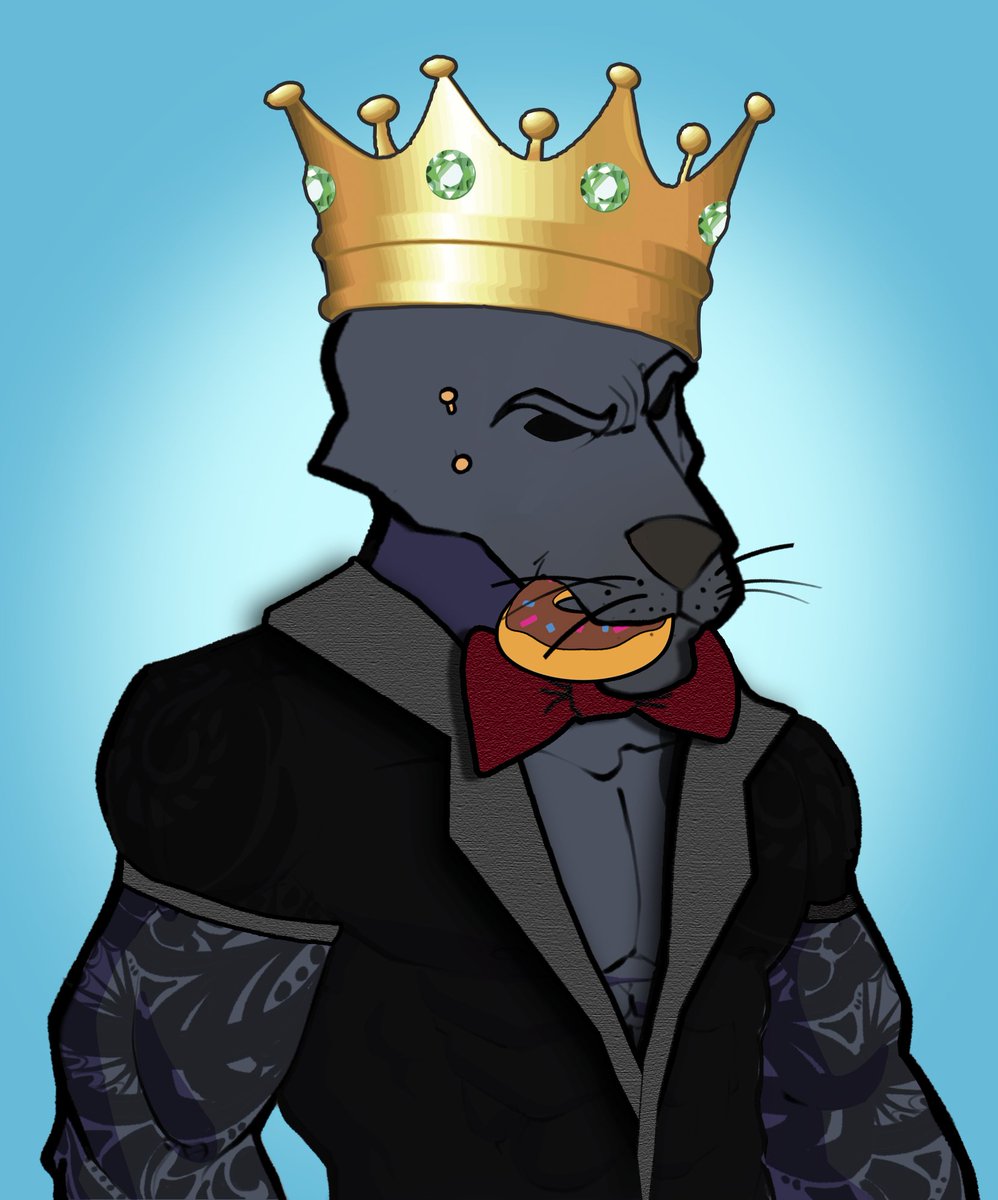 Stink Panther Chronicles tweet media