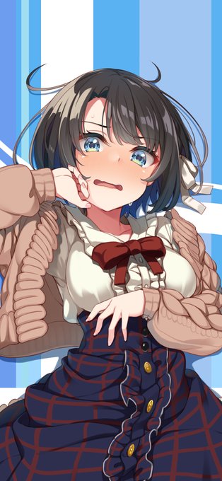 大空スバルちゃんのスマホ用壁紙イラストです。
照れてる時のスバルちゃんほんますこすこのすこ

#プロテインザスバル 