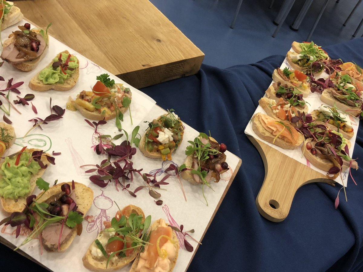 StCanopy's tweet image. St Edwards sports dinner canopies from last night