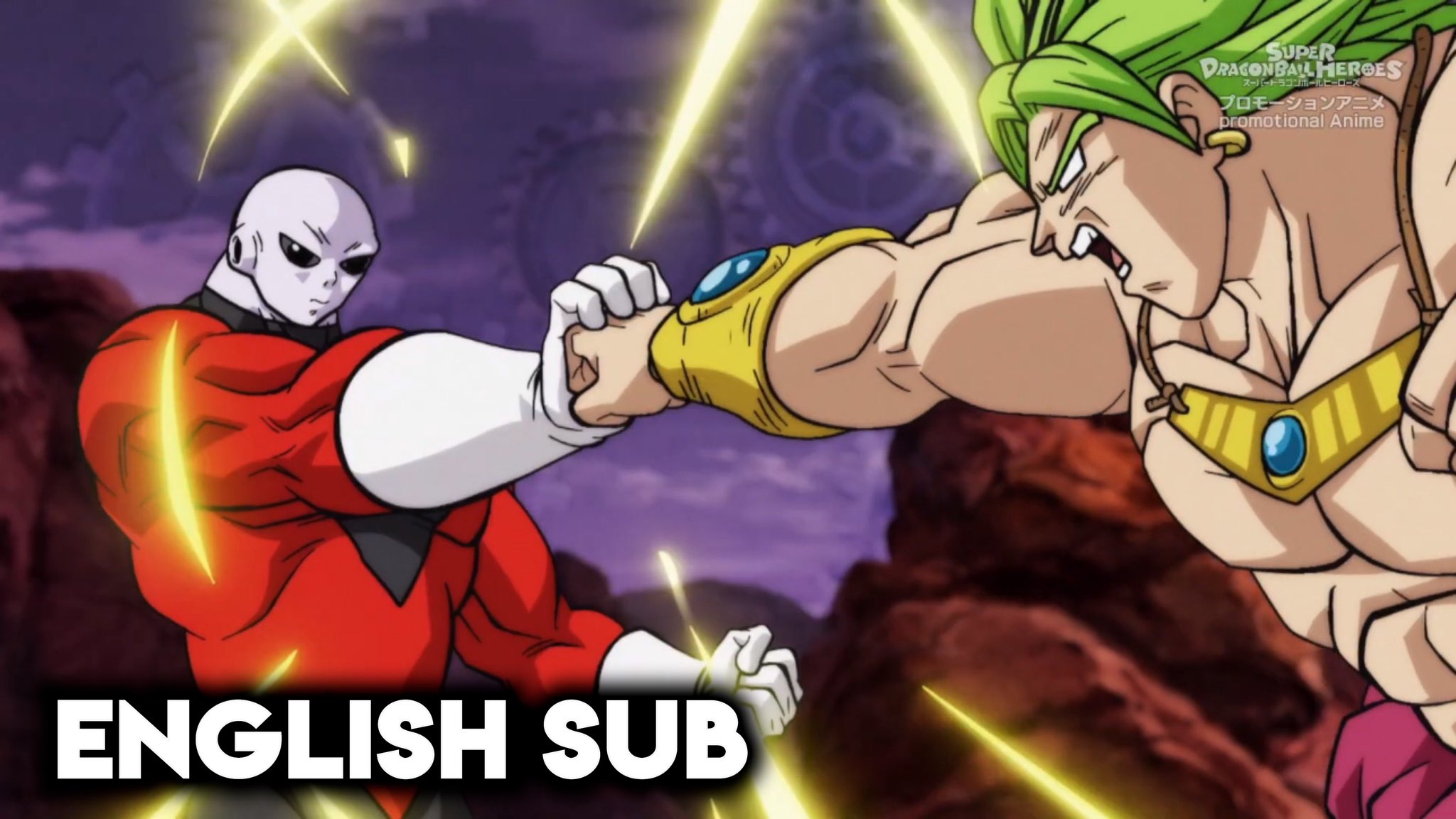 Dragon Ball Heroes Confirms Ultra God Mission Finale