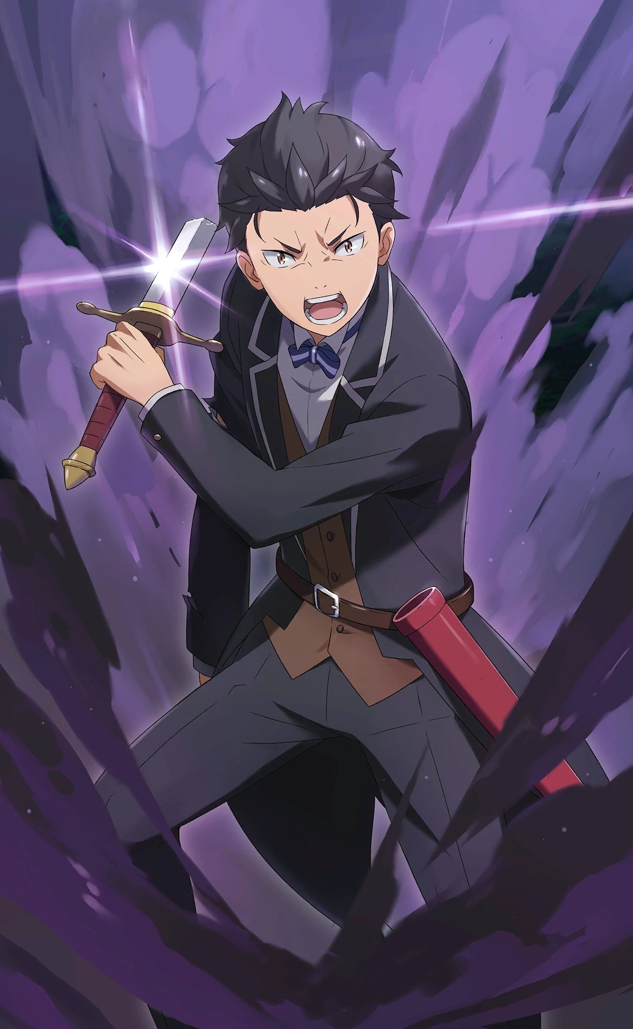 Re: Zero News by Ice على X: 