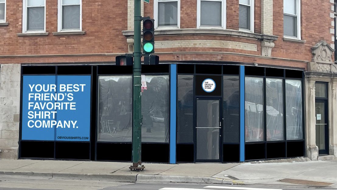 OBVIOUS SHIRTS® on Twitter "BREAKING The Obvious Shirts Store is