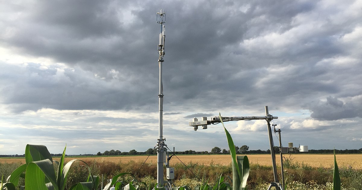 8/ #NetZero greenhouse gas emissions research progress:

🔹 Landmark report on how GHG removal could help the UK achieve net zero
🔹 Improved management of farmed peatlands could achieve substantial cuts in GHG emissions
🔹 Growth of our UK GHG monitoring network

#UKCEHscience