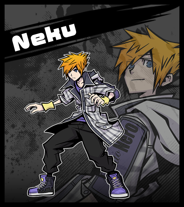 Neku was supposed to be resurrected after beating the Reapers