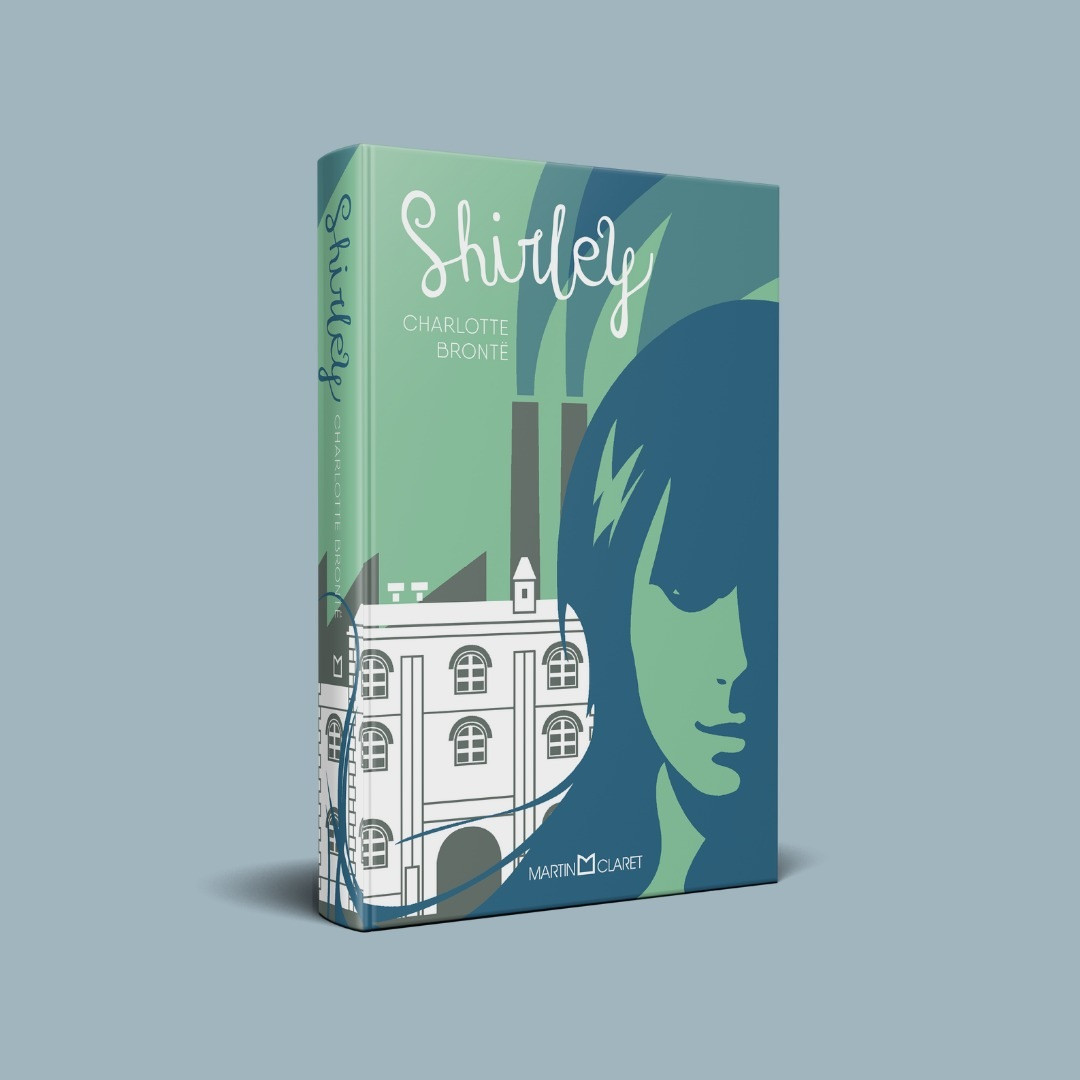 EdMartinClaret's tweet photo. Para a alegria geral de todos os leitores apaixonados por Charlotte Brontë, traz... https://t.co/gAtnK7LKqr https://t.co/o9GOFyXun6