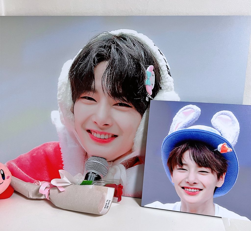 💝전시회 선착, 럭드 1등 당첨 액자 도착💝
정인이 액자 덕분에 방이 환해졌어요 ᙏ̤̫ ෆ
감사합니다.ᐟ.ᐟ.ᐟ.ᐟ

<a href="/milkidsz/">MILKIDS</a>