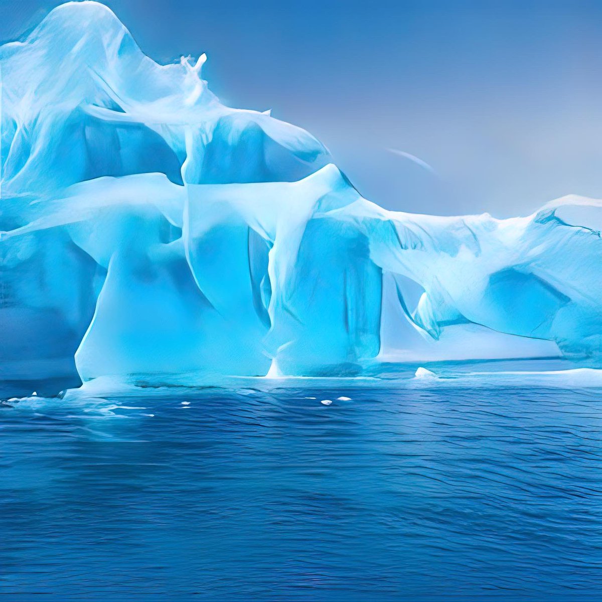 merchanstudio's tweet photo. AI generated - glaciers - Neural networks. 2022

Glaciares generados por redes neuronales entrenadas. 2022

#climatechange #climateaction #globalwarming #glacier #ai https://t.co/NaEYqq3fzS