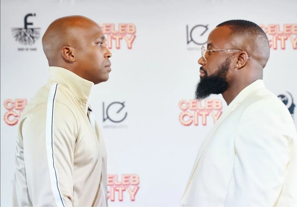 TshegoMathekga's tweet image. #TLB #vertexevents #celeb city, Counting down to the 9th April 2022 in Sun City Superbowl 🥊🥊🥊🥊