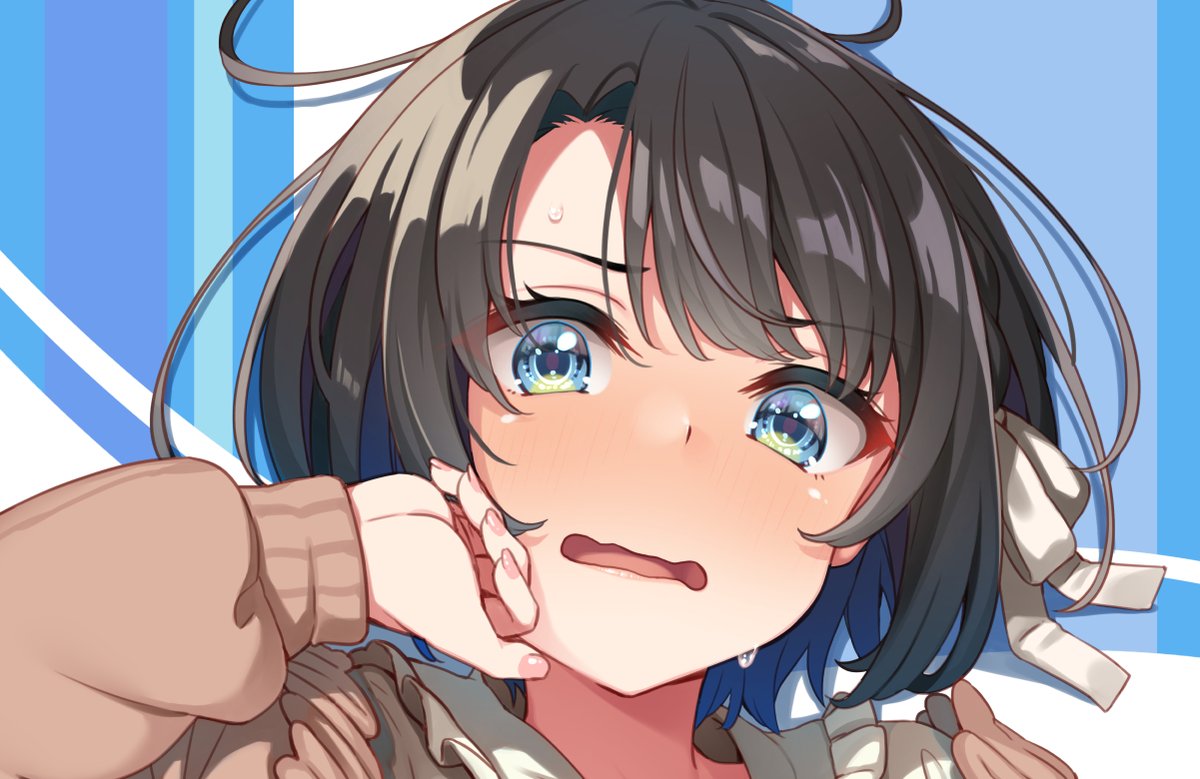 トリミング対策用スバルちゃん

#プロテインザスバル 