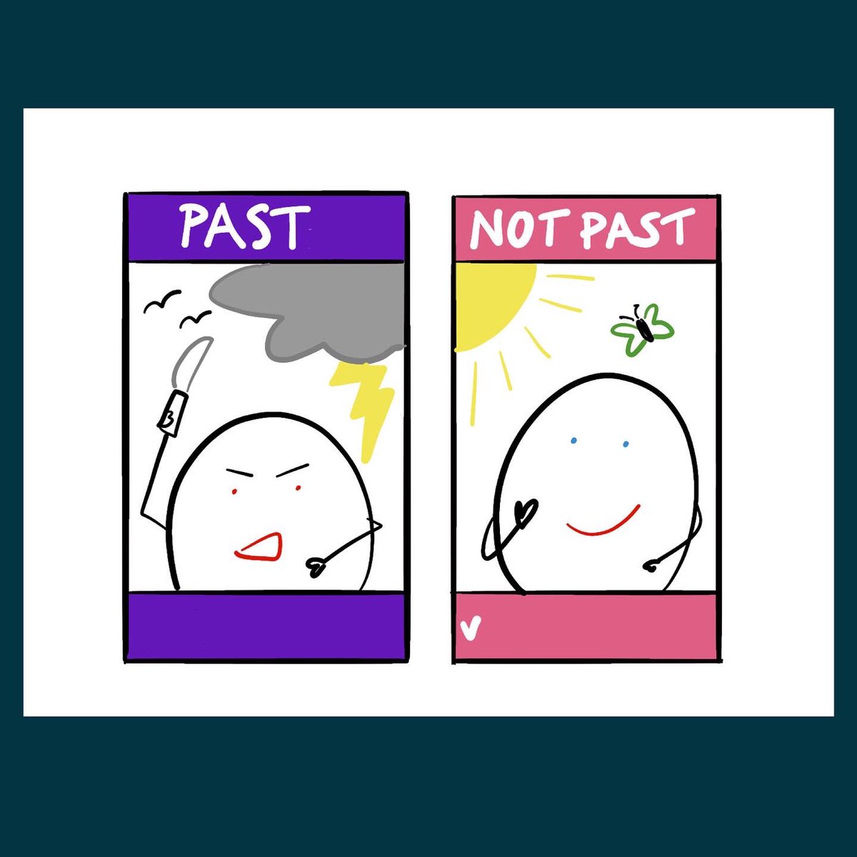 carlilcarbolic's tweet photo. Past is bad. Not past is good? 🤔
Mmm…what could the subject and case be?⭐️
#lawstudyresources #carlilandcarbolic https://t.co/pJAs1zhDIi