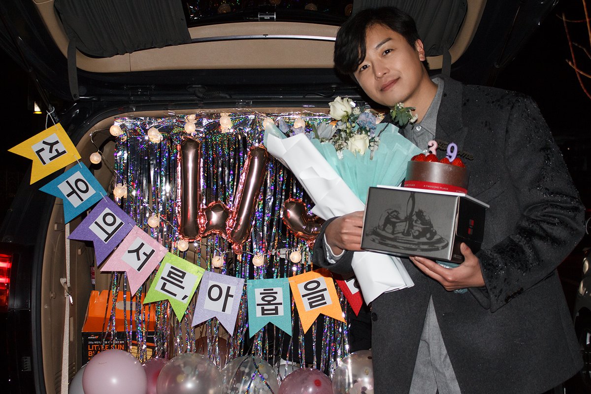 [#연우진]
선우팀이 준비한 서프라이즈🎉
선우는 떠나지만, 연우진의 서른아홉은 현재진행형!
"함께해 주신 모든 분들에게 감사한 마음을 전합니다"
#JTBC #서른아홉 #김선우
#점프엔터테인먼트 #JUMPENTERTAINMENT