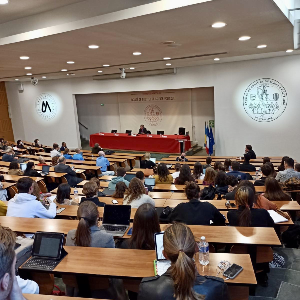 Faculté Droit et Science politique de Montpellier tweet media
