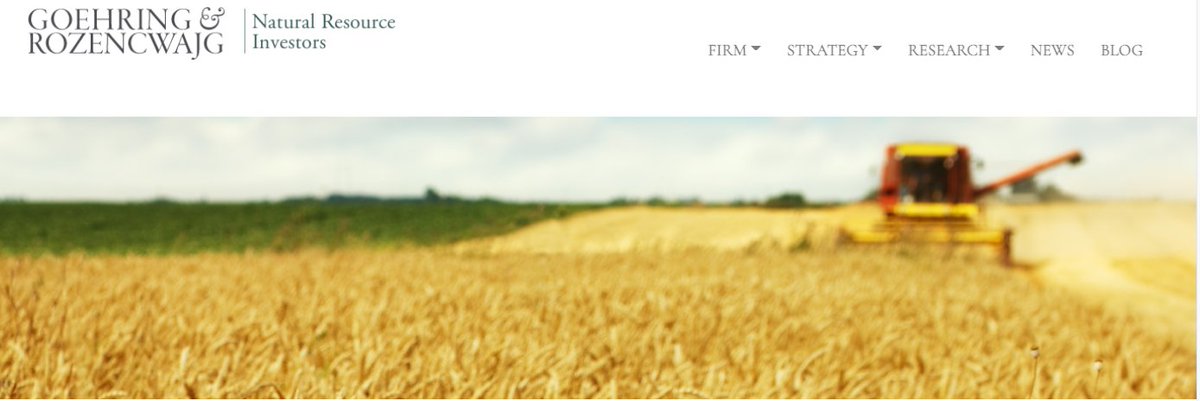 "Europe’s energy crisis today is related to their massive renewable investment...How could renewables possibly have such poor EROEI without anyone realizing it. How could so much renewable investment be made with so little recognition of the problem?"
--Goehring &amp; Rozencwajg