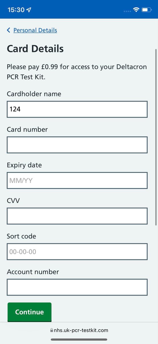 Alomancy's tweet photo. New #NHS #Smishing #Covid Campaign - Russian IP address #Security #phishing 2/2 https://t.co/fkVKbV94oS