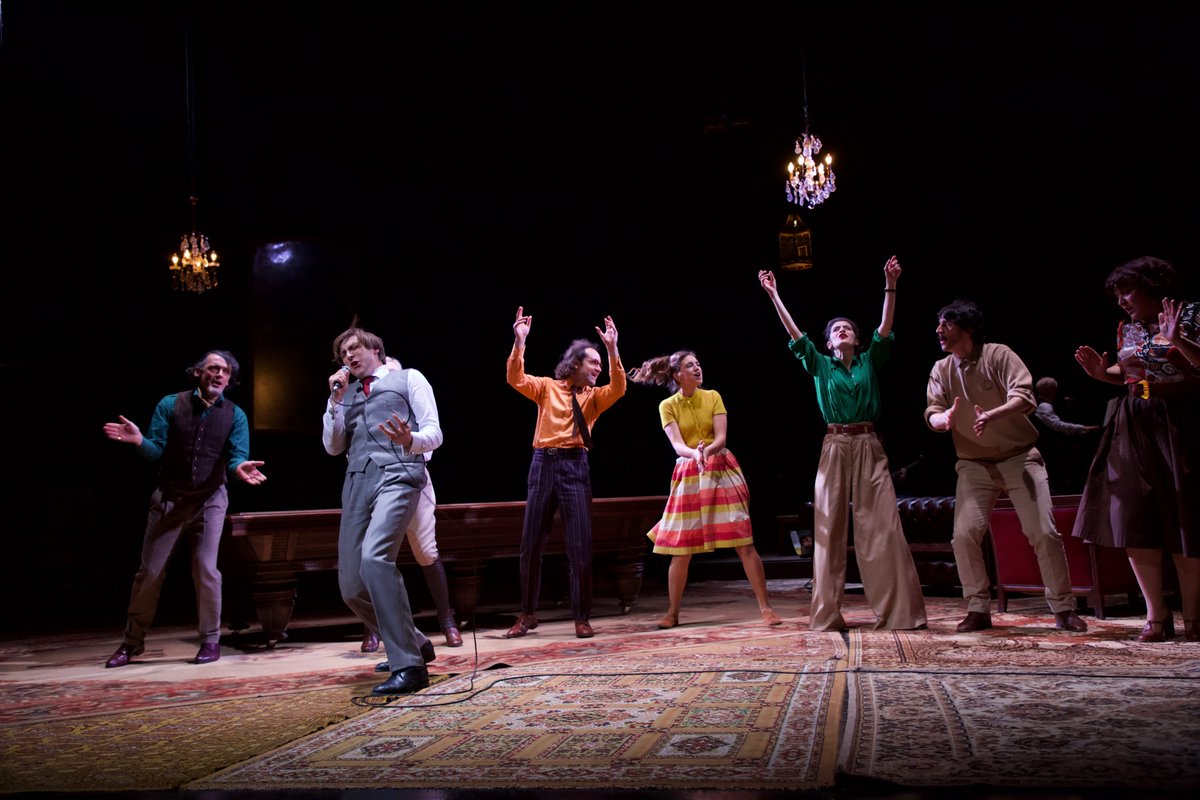 Où voir les artistes JTN
— Benjamin Gazzeri-Guillet, acteur 
dans
LE TARTUFFE de Molière
mise en scène Yves Beaunesne
1 avril > @theatresuresnes 
photo Guy Delahaye
production Cie Yves Beaunesne