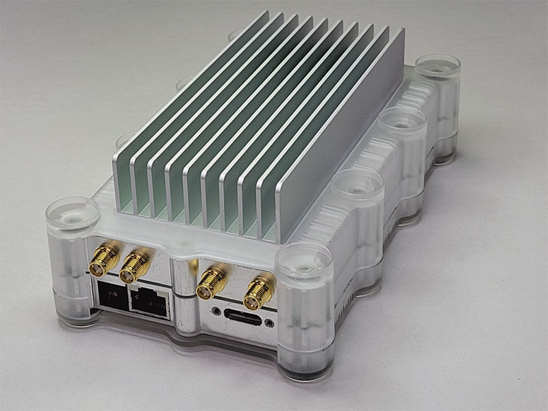 KinkedCoax's tweet photo. I think I'll leave the Winradio WR-G69DDCe to the government users.  Covering 8kHz - 8GHz, with 32 MHz of bandwidth, the "Artemis" will set you back $10,000 (USD).  I'll stick with my RFspace Cloud SDR, which has far surpassed my expectations.

#RFSpace #CloudSDR #FutureSDR https://t.co/bVVWe7rP2u
