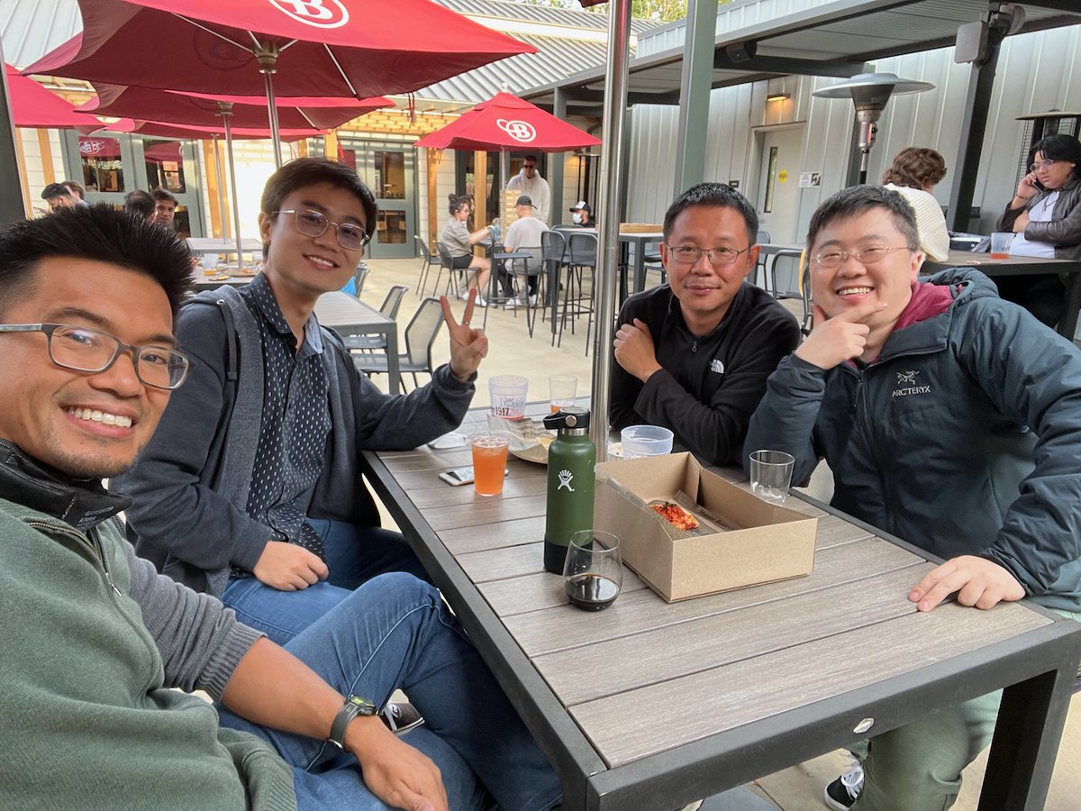 We welcome Dr. Yiming Zhong of <a href="/UChicago/">The University of Chicago</a>, who is visiting Prof. Hai-Bo Yu and postdoc Dr. Daneng Yang to collaborate on exciting new research in progress!

(<a href="/FlipTanedo/">Flip Tanedo</a> swung by The Barn at <a href="/UCRiverside/">UC Riverside</a> as well.)