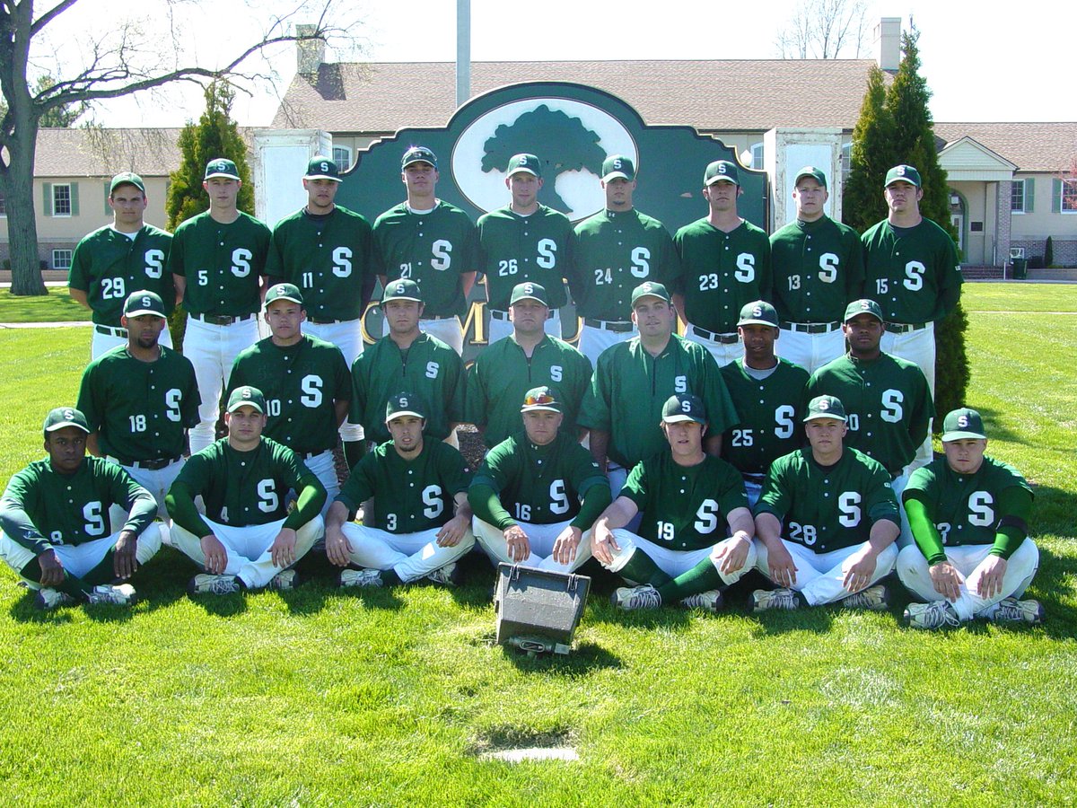 salemccnj's tweet photo. This morning, we feature a snapshot of the 2005 baseball team.
Cheer on the Mighty Oaks this Saturday at noon at the Carneys Point Recreation Park as they challenge Bergen Community College.
#tbt #SCC50 #sccmightyoaks https://t.co/wqawm0sLo0
